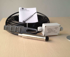 Sonde de niveau hydrostatique submersible Simenss SITRANS LH100 4-20mA 7MF1572-1CA10 - Product Image 5
