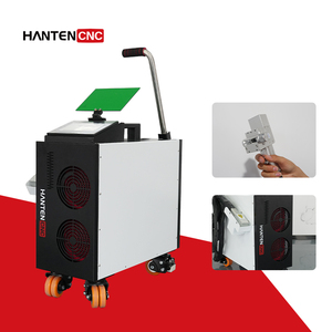 Laserreinigungsmaschine 1500W Kontinuierlich für Gebäudereinigung Beton- und Steinreinigung - Product Image 1