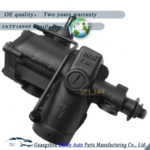 Para Land Rover Discovery me Range Rover clásico <span class=keywords><strong>1992</strong></span> - 1995 caja de cambios de dirección QAF500120 - Product Image 5