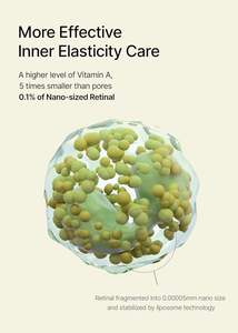 Beauty Products the Vita a Retinal Shot Tightening Booster Retinal 3% High-Strength for Anti-Aging Wrinkles & Fine Lines Eye Cre - Product Image 3