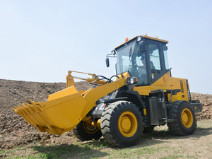 Sdlg lg918 Trung Quốc Thương hiệu 918 <span class=keywords><strong>Mini</strong></span> telehandler <span class=keywords><strong>loader</strong></span> nhỏ 1ton 2ton <span class=keywords><strong>Mini</strong></span> Máy kéo 4WD <span class=keywords><strong>loader</strong></span> được trang bị với yuchai động cơ để bán - Product Image 3