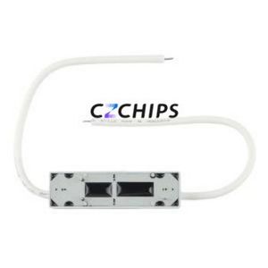 HVR12-1B10-150 Reed Relay Through hole,68x19mm Relay 12V 1 Normally Closed: 1B (SPST-Normally Closed)::: 3 7.5kV-DC - Product Image 2