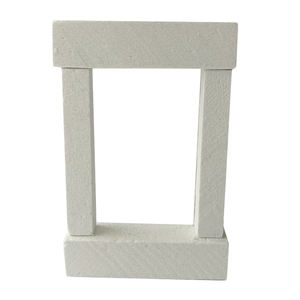 Plaques réfractaires en silicate d'aluminium rentables Isolation thermique Panneau de laine en fibre de céramique polycristalline pour cheminée - Product Image 5