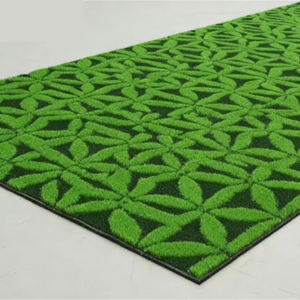 Gazon synthétique <span class=keywords><strong>de</strong></span> haute qualité, motif personnalisé 3D, vente directe d'usine, gazon artificiel, gazon vert, <span class=keywords><strong>rouleau</strong></span> <span class=keywords><strong>de</strong></span> gazon - Product Image 1