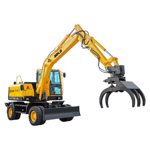 Nueva Excavadora de Orugas EA7125H de Marca China con 1 Año de Garantía, Motor y Rodamientos de Alto Rendimiento en Venta - Product Image 1