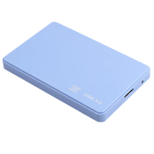 Корпус для внешнего жесткого диска USB 2.0, высокоскоростной, для SATA HDD, 2.5–3.5 дюйма, пластиковая док-станция - Product Image 2