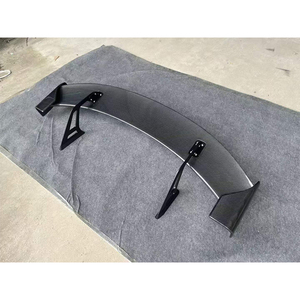 Alerón Trasero de Fibra de Carbono Personalizado para Subaru BRZ Toyota GR86, Fibra de Carbono <span class=keywords><strong>ADRO</strong></span> - Product Image 4