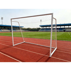 Porta <span class=keywords><strong>da</strong></span> Calcio Portatile di Alta Qualità, Resistente alla Ruggine, per Scuole e Accademie, per Calcio a Cinque - Product Image 5