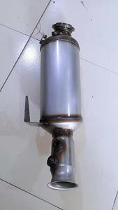 Convertisseur catalytique Euro VI BINGCHUAN à montage direct pour ML350 GL320 GL350 164 166 Diesel DPF pour réparation - Product Image 3