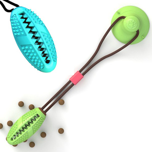 Nuovo Design migliori giocattoli masticatori aggressivi giocattolo per cani intrecciato nodo a sfera in corda fai-da-te con animali domestici - Product Image 4