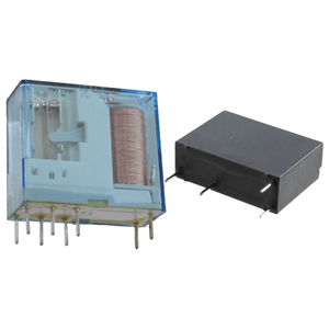1308188 RELAY GEN PURPOSE SPDT 12A 24V <b>Specially</b> Designed for Power Relays, Over 2 Amps Relays - Product Image 1
