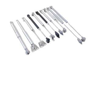 Baina Hardware Pneumatic Support Rod 100N Silent Hydraulic Strut For Cabinet Door Up Down Flip Support - Product Image 4