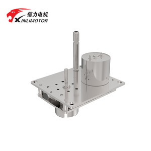 Dc <b>Motor</b> Valve Actuator 36V Deceleration Automatic Irrigation <b>Control</b> Panel Mounting - Product Image 3
