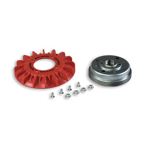 มู่เล่115x42และชุดพัดลมสำหรับจุดระเบิดอิเล็กทรอนิกส์ vespower - Product Image 1