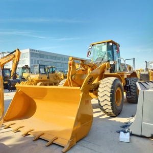 Équipement d'occasion Chargeur sur pneus 966H <span class=keywords><strong>CAT</strong></span>/Original 966G <span class=keywords><strong>966F</strong></span> 910F 966H <span class=keywords><strong>CAT</strong></span> 966C 966E en stock - Product Image 4