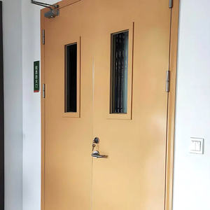 Porte coupe-feu en acier, export direct d'usine - Product Image 4