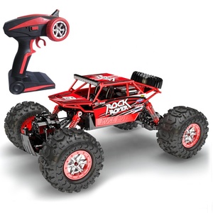 <span class=keywords><strong>Coche</strong></span> teledirigido de alta calidad, juguete de <span class=keywords><strong>coche</strong></span> <span class=keywords><strong>anfibio</strong></span> para escalar, todoterreno, todoterreno, 1/12 - Product Image 1