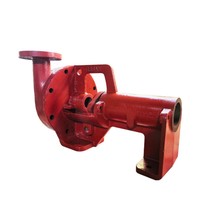 Pièces de machines pour vannes de pompe, service de fonderie et d'usinage de précision CNC pour l'aluminium, le fonte et l'acier inoxydable
