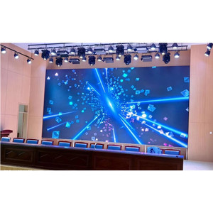 <span class=keywords><strong>P2</strong></span> <span class=keywords><strong>P2</strong></span>.5 Interior 7680Hz Frecuencia de actualización Led Sign Publicidad Pantalla Fija Interior Led Pantalla 640x480mm Panel Pantalla - Product Image 2