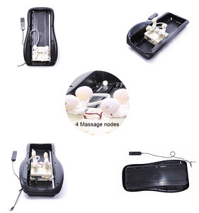 Masajeador eléctrico de fabricación duradera, accesorios de repuesto, Unidad de masajeador de cuello y espalda, mecanismo de masaje - Product Image 6