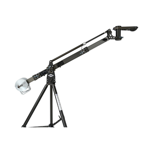 NSH CameraJib Crane Cámara de vídeo Equipo de filmación de películas de alta carga Accesorios de aluminio Equipo estable ajustable Profesional - Product Image 1