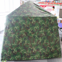 WINSUN 3x3 tienda de campaña inflable duradera para la venta tienda de refugio inflable tiendas portátiles para acampar al aire libre emergencia