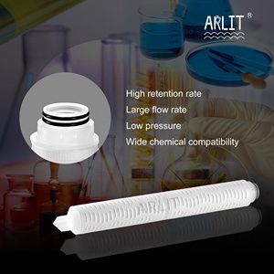 <span class=keywords><strong>2025</strong></span> mới tuyệt đối PES màng lọc Hộp mực 0.45um 10 inch - Product Image 2
