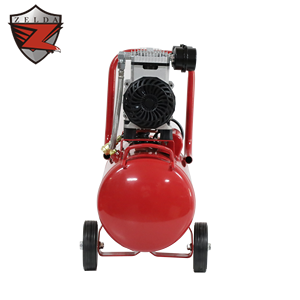 Compresseur d'air portable silencieux et puissant sans huile 24L 220V pour outils pneumatiques - Product Image 5