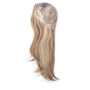 <span class=keywords><strong>Perruque</strong></span> indétectable à franges, en Silicone, cheveux naturels, pour <span class=keywords><strong>chimiothérapie</strong></span>, personne - Product Image 3