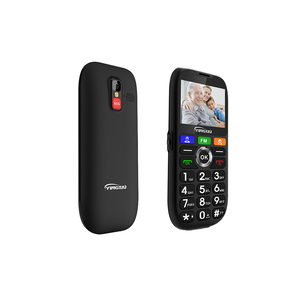 Téléphone portable de haute qualité MTK6261, support en option, double SIM, SOS, pour personnes âgées, longue autonomie, lampe torche, écran 2,31 pouces, cellulaire - Product Image 2