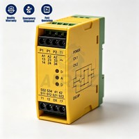 Módulo de E/S de Seguridad Original Nuevo y Genuino 312401 para Seguridad Industrial, Contactos Guiados por Fuerza, Certificado de Seguridad