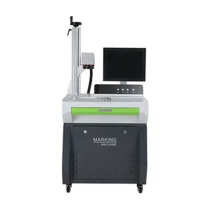 Hot New Products Uv Fiber Laser Engraver For Plastic And Metal Engraving Machine