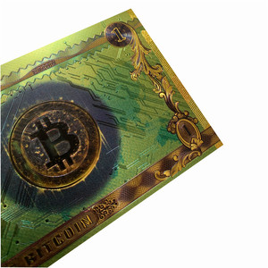 24K Goudfolie Bankbiljet Voor Promotie Één Muntbiljetten 999 Waterdichte Folie Verguld Voor Inzamelingsgeschenk - Product Image 5