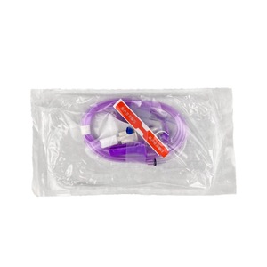 สายให้อาหารทางลำไส้แบบใช้แล้วทิ้ง สำหรับการให้อาหารทางจมูก-กระเพาะอาหาร สำหรับใช้ในระบบทางเดินอาหาร ขนาด 0527 - Product Image 1