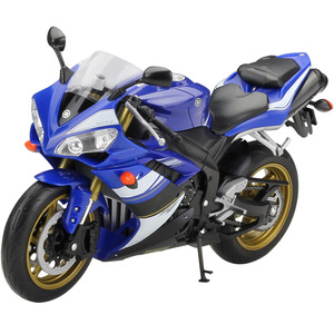 BobbieGoods WELLY 1:10 Yamaha YZF R1 Motocicleta Pesada de Juguete de Plástico ABS Fundido a Presión, Modelo de Simulación Realista, Venta al por Mayor - Product Image 3
