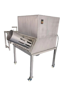 High Efficiency Commercial Cabbage Cutter Machine Antique Cabbage Chopper for Wholesales - Product Image 4