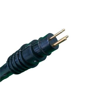Accessoires professionnels pour casque de plongée étanche avec connecteurs mâles 4 broches en silicone, fabriqués en Chine pour usage commercial - Product Image 2