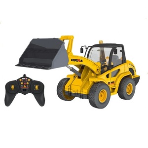 HUINA-Jouets de construction radiocommandés, 1518 2.4G, télécommande, à plat, pour garçons et enfants, 1:24 - Product Image 3