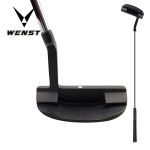 인기 있는 남성용 오른손잡이용 노크오프 퍼터 CNC 밀링 스틸 샤프트 골프 퍼터 헤드 3/72 로프트/라이 다양한 색상 - Product Image 1