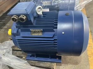 Motor Asíncrono Trifásico GEXIN YE2-90S-2P 1.5KW 2HP 380V 50/60Hz 3000rpm IE2 con Cable <span class=keywords><strong>de</strong></span> Cobre 100% y Aislamiento IP55 F/H - Product Image 2