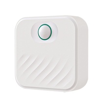 Purificateur d'air intelligent pour animaux de compagnie, sans fil, rechargeable, mural, à induction infrarouge automatique, pour litière de chat