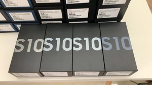 Teléfono móvil original al por mayor S10 S10 + S10 5G teléfono móvil desbloqueado versión estadounidense teléfono inteligente - Product Image 4