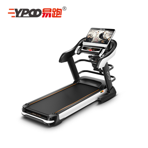 Ypoo Home Gym Fitness Health Care With Video Screen Exercise <b>Running</b> <b>Machine</b> YPOOFIT APP YP-GTS7 Home Gym Equipment Fitness YP-G - Product Image 6
