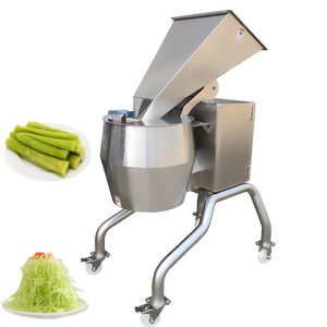 Rallador De Queso <span class=keywords><strong>Mozzarella</strong></span>/Alta Velocidad Y Alto Rendimiento Cortadora De Patata - Product Image 1