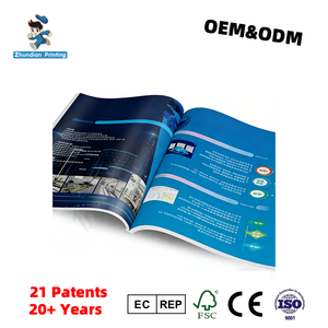 Service d'impression de catalogues en gros pour spécialistes des <span class=keywords><strong>lunettes</strong></span> – Livrets personnalisés pour la présentation de produits optiques - Product Image 1