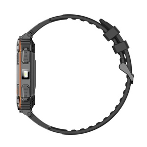 Ngoài trời thể thao smartwatch cho nam giới và phụ nữ tập thể dục Tracker với câu trả lời/làm cho cuộc gọi tính năng đèn pin Tương thích iPhone <span class=keywords><strong>Android</strong></span> - Product Image 5