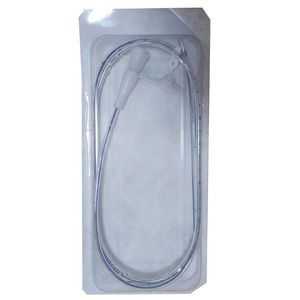 Huaxing Disposable Nasogastric Feeding Tube 4.7mm F14 Straight Type Sterile For Esophageal Feeding - Product Image 4