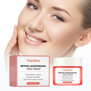 Crema hidratante con retinol de textura fina, crema facial hidratante suave y respetuosa con la piel, hidratación profunda, crema para el cuidado diario de la piel, cómoda - Product Image 4