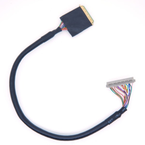0.5mm~1.25mm 피치 40핀 어댑터 케이블 20453-40P~DF13-40DS-1.25C 의료 및 노트북 장비용 - Product Image 3