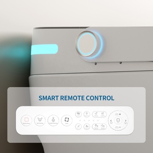 Современный Умный Унитаз Бесконтактный санитарный Умный Унитаз - Product Image 3